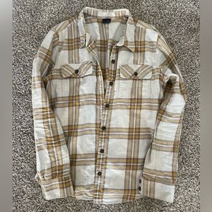 Patagonia flannel S